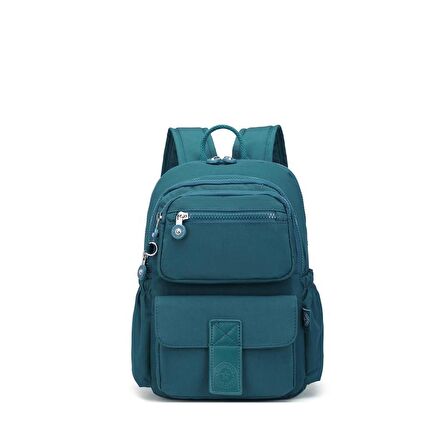 Smart Bags Kadın Sırt Çantası Küçük Boy Krinkıl Kumaş 3168