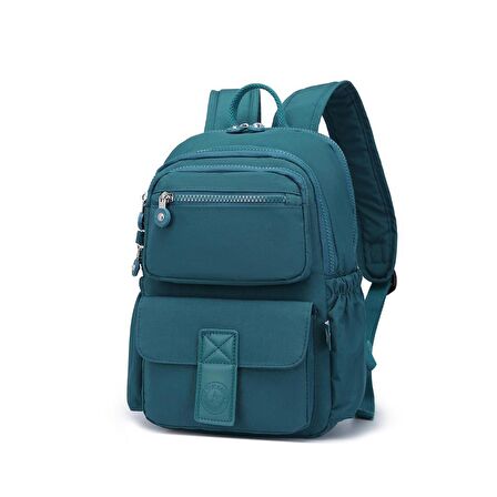 Smart Bags Kadın Sırt Çantası Küçük Boy Krinkıl Kumaş 3168