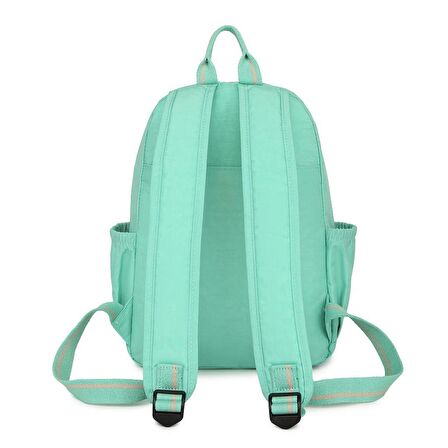 Orta Boy Kadın Sırt Çantası Smart Bags Krinkıl Kumaş 1187