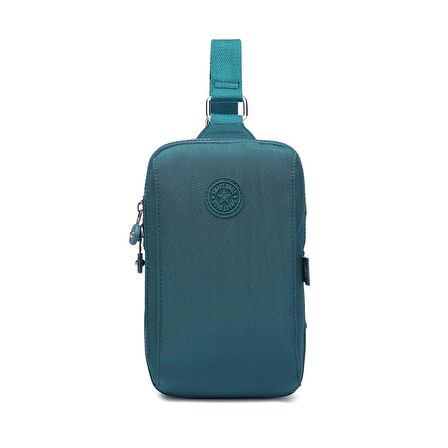 Smart Bags Bodybag Unisex Postacı Çantası Krinkıl Kumaş 3105