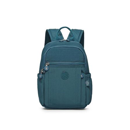 Smart Bags Küçük Boy Kadın Sırt Çantası Krinkıl Kumaş 3179