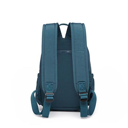 Smart Bags Küçük Boy Kadın Sırt Çantası Krinkıl Kumaş 3179