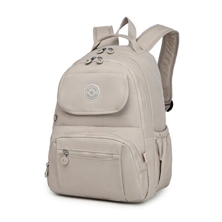 Büyük Boy Sırt Çantası Smart Bags Krinkıl Kumaş 1215