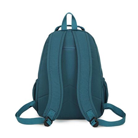 Büyük Boy Sırt Çantası Smart Bags Krinkıl Kumaş 1215