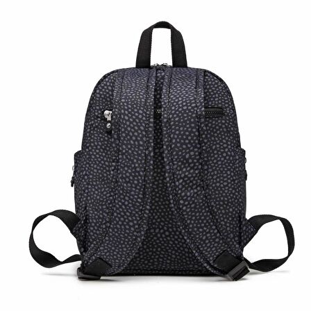 Smart Bags Krinkıl Kumaş Unisex Sırt Çantası 1207