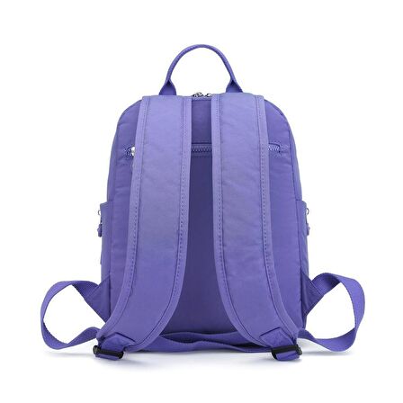 Smart Bags Krinkıl Kumaş Unisex Sırt Çantası 1207