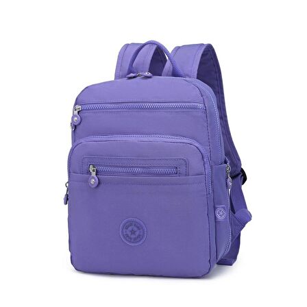 Smart Bags Krinkıl Kumaş Unisex Sırt Çantası 1207