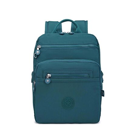 Smart Bags Krinkıl Kumaş Unisex Sırt Çantası 1207