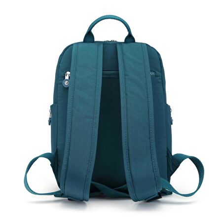 Smart Bags Krinkıl Kumaş Unisex Sırt Çantası 1207