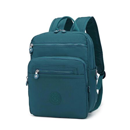 Smart Bags Krinkıl Kumaş Unisex Sırt Çantası 1207