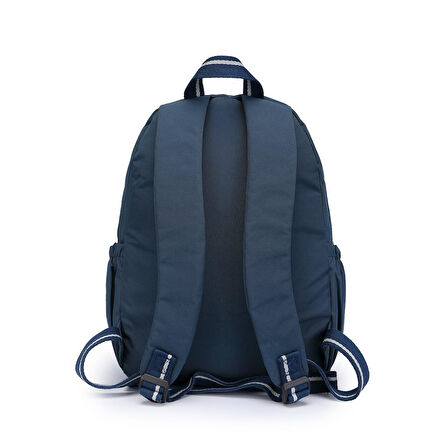 Orta Boy Kadın Sırt Çantası Smart Bags Krinkıl Kumaş 3223