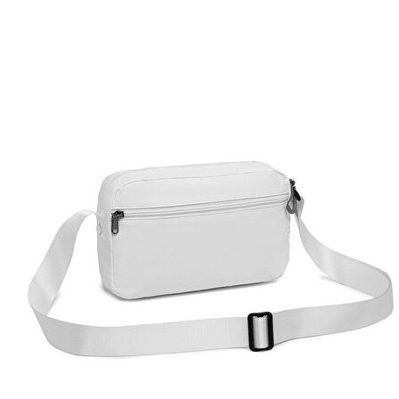 Smart Bags Ekstra Hafif Kumaş Kadın Postacı Çantası 3148