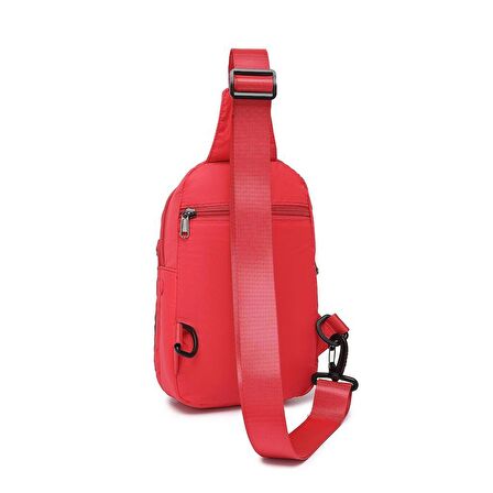 Smart Bags Ekstra Hafif Uniseks Bodybag Omuz Çantası 3145