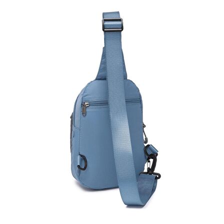 Smart Bags Ekstra Hafif Uniseks Bodybag Omuz Çantası 3145