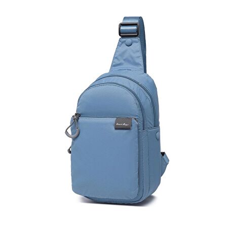 Smart Bags Ekstra Hafif Uniseks Bodybag Omuz Çantası 3145