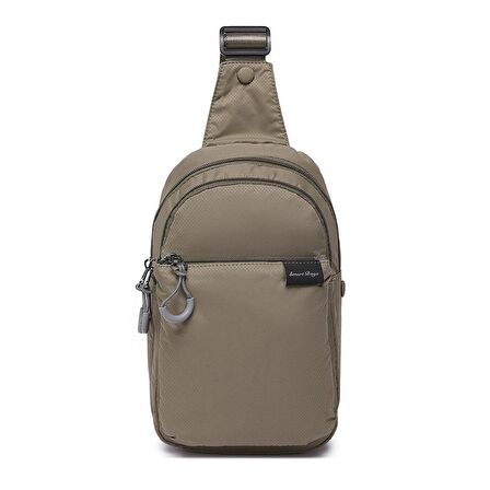 Smart Bags Ekstra Hafif Uniseks Bodybag Omuz Çantası 3145