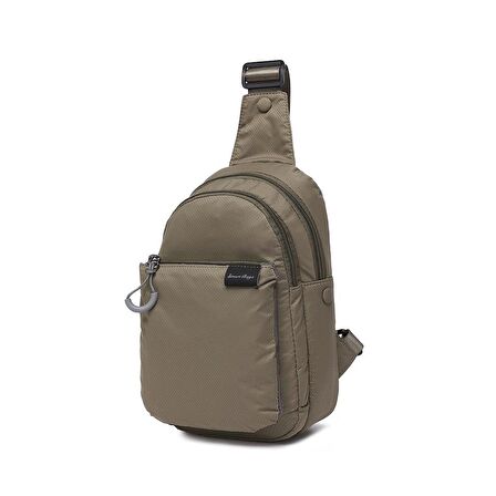 Smart Bags Ekstra Hafif Uniseks Bodybag Omuz Çantası 3145