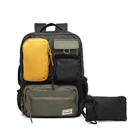 Smart Bags Sırt Çantası Okul Boyu Kalem Kutusu Hediyeli 3231