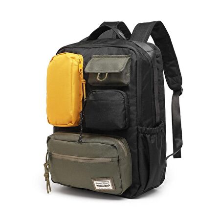 Smart Bags Sırt Çantası Okul Boyu Kalem Kutusu Hediyeli 3231