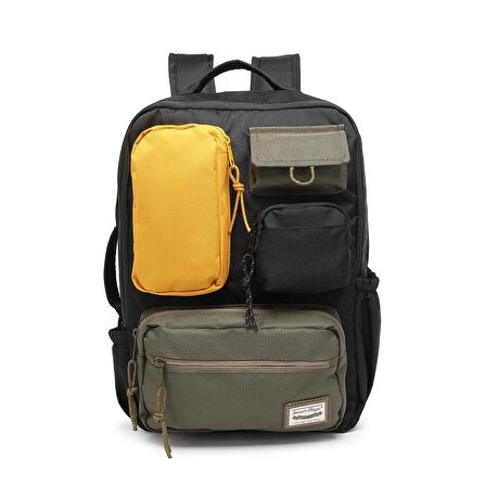 Smart Bags Sırt Çantası Okul Boyu Kalem Kutusu Hediyeli 3231