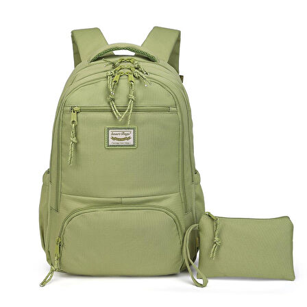 Smart Bags Sırt Çantası Okul Boyu Kalem Kutusu Hediyeli 3196