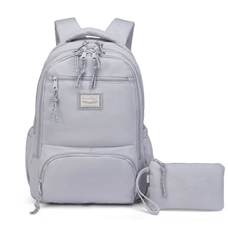 Smart Bags Sırt Çantası Okul Boyu Kalem Kutusu Hediyeli 3196