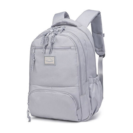 Smart Bags Sırt Çantası Okul Boyu Kalem Kutusu Hediyeli 3196