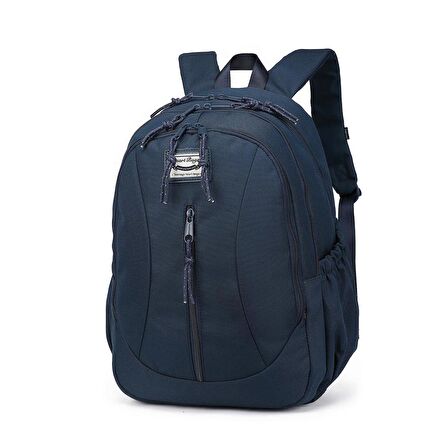 Smart Bags Sırt Çantası Okul Boyu Kalem Kutusu Hediyeli 3233
