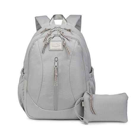 Smart Bags Sırt Çantası Okul Boyu Kalem Kutusu Hediyeli 3233