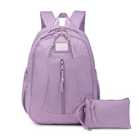 Smart Bags Sırt Çantası Okul Boyu Kalem Kutusu Hediyeli 3233