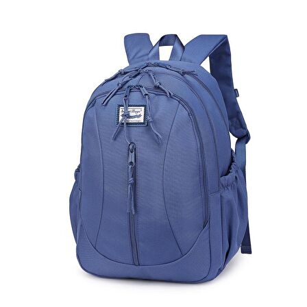 Smart Bags Sırt Çantası Okul Boyu Kalem Kutusu Hediyeli 3233