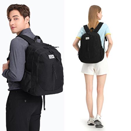 Smart Bags Sırt Çantası Okul Boyu Kalem Kutusu Hediyeli 3233