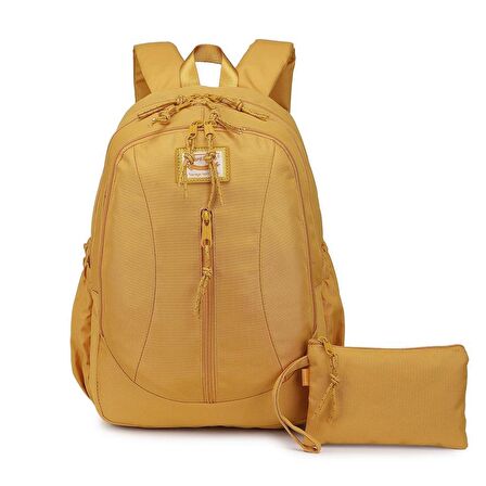 Smart Bags Sırt Çantası Okul Boyu Kalem Kutusu Hediyeli 3233
