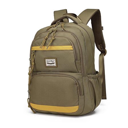 Smart Bags Sırt Çantası Okul Boyu Kalem Kutusu Hediyeli 3234