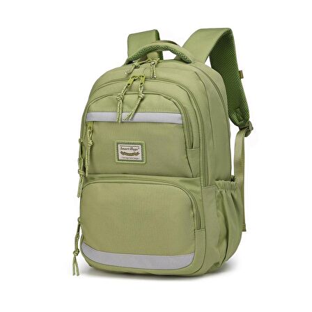 Smart Bags Sırt Çantası Okul Boyu Kalem Kutusu Hediyeli 3234