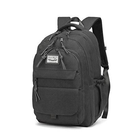 Smart Bags Sırt Çantası Okul Boyu Kalem Kutusu Hediyeli 3235