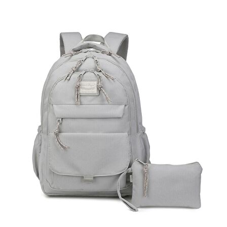 Smart Bags Sırt Çantası Okul Boyu Kalem Kutusu Hediyeli 3235