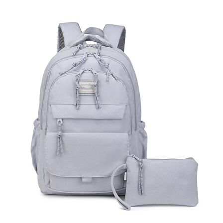 Smart Bags Sırt Çantası Okul Boyu Kalem Kutusu Hediyeli 3235