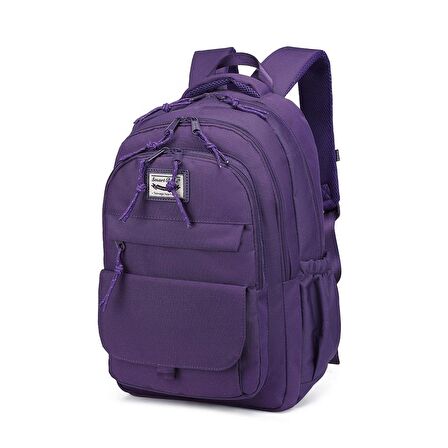 Smart Bags Sırt Çantası Okul Boyu Kalem Kutusu Hediyeli 3235