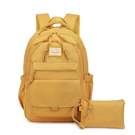 Smart Bags Sırt Çantası Okul Boyu Kalem Kutusu Hediyeli 3235