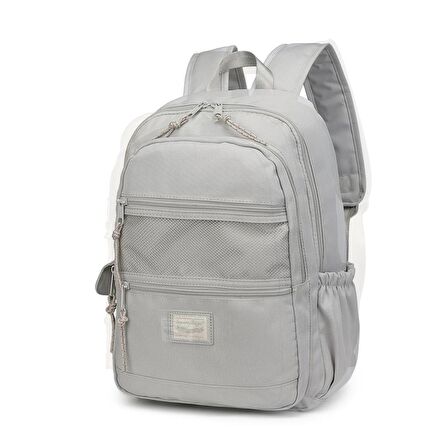 Smart Bags Sırt Çantası Okul Boyu Kalem Kutusu Hediyeli 3237