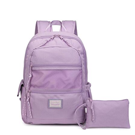 Smart Bags Sırt Çantası Okul Boyu Kalem Kutusu Hediyeli 3237