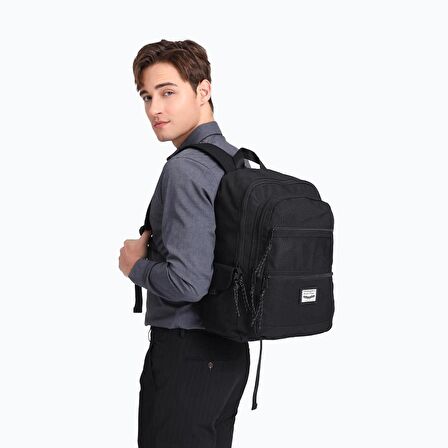Smart Bags Sırt Çantası Okul Boyu Kalem Kutusu Hediyeli 3237