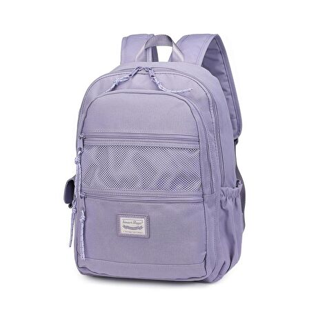 Smart Bags Sırt Çantası Okul Boyu Kalem Kutusu Hediyeli 3237
