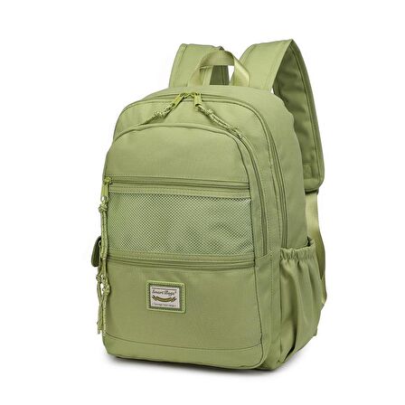 Smart Bags Sırt Çantası Okul Boyu Kalem Kutusu Hediyeli 3237