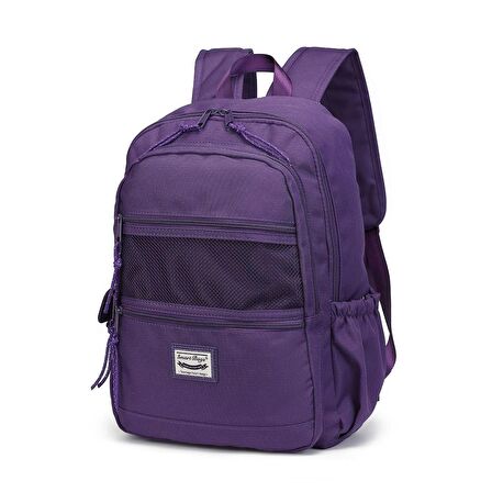 Smart Bags Sırt Çantası Okul Boyu Kalem Kutusu Hediyeli 3237
