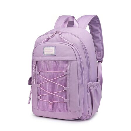 Smart Bags Sırt Çantası Okul Boyu Kalem Kutusu Hediyeli 3238