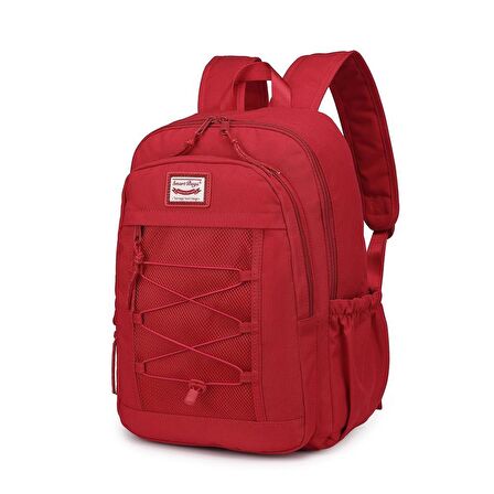 Smart Bags Sırt Çantası Okul Boyu Kalem Kutusu Hediyeli 3238