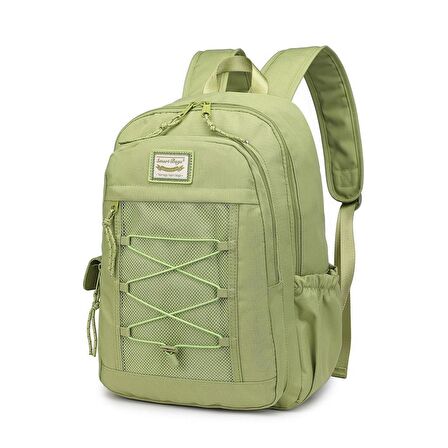 Smart Bags Sırt Çantası Okul Boyu Kalem Kutusu Hediyeli 3238