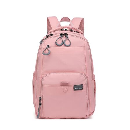 Smart Bags Ekstra Hafif Orta Boy Uniseks Sırt Çantası 3243